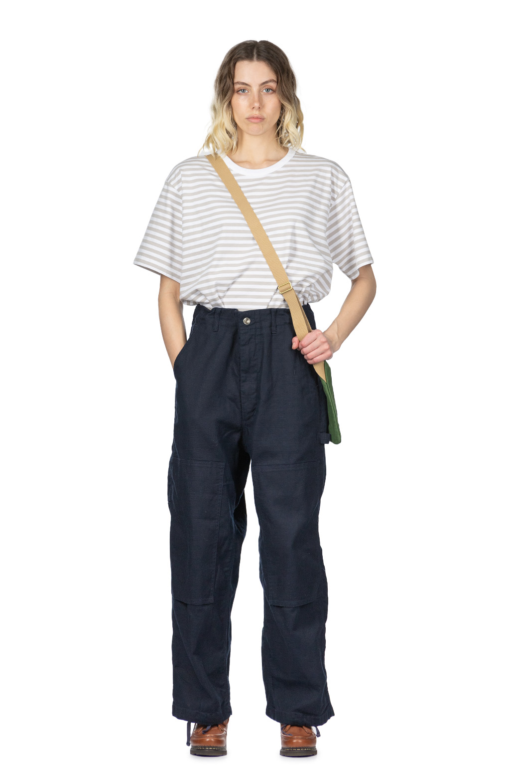 Engineered Garments | Painter Pant - Navy | Women | Blue