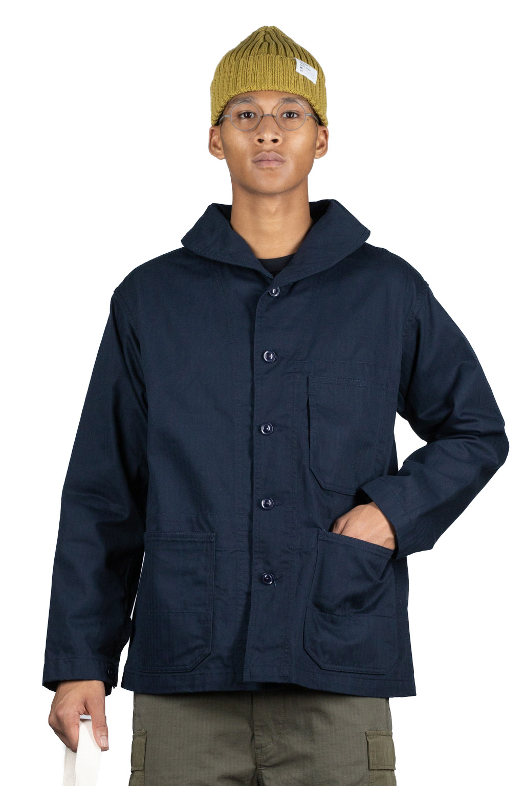 BlueButtonShop - Engineered Garments 