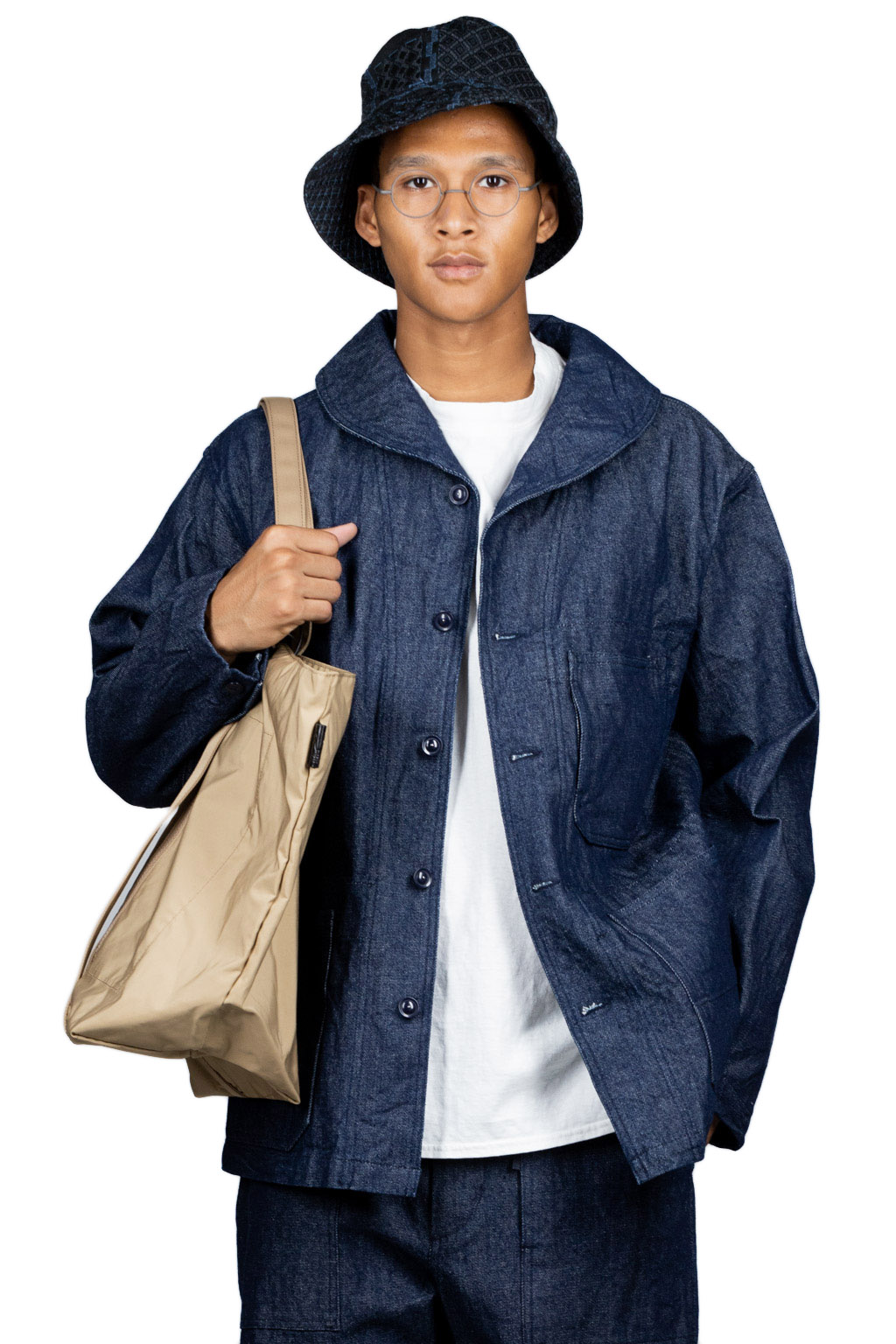 BlueButtonShop - Engineered Garments 