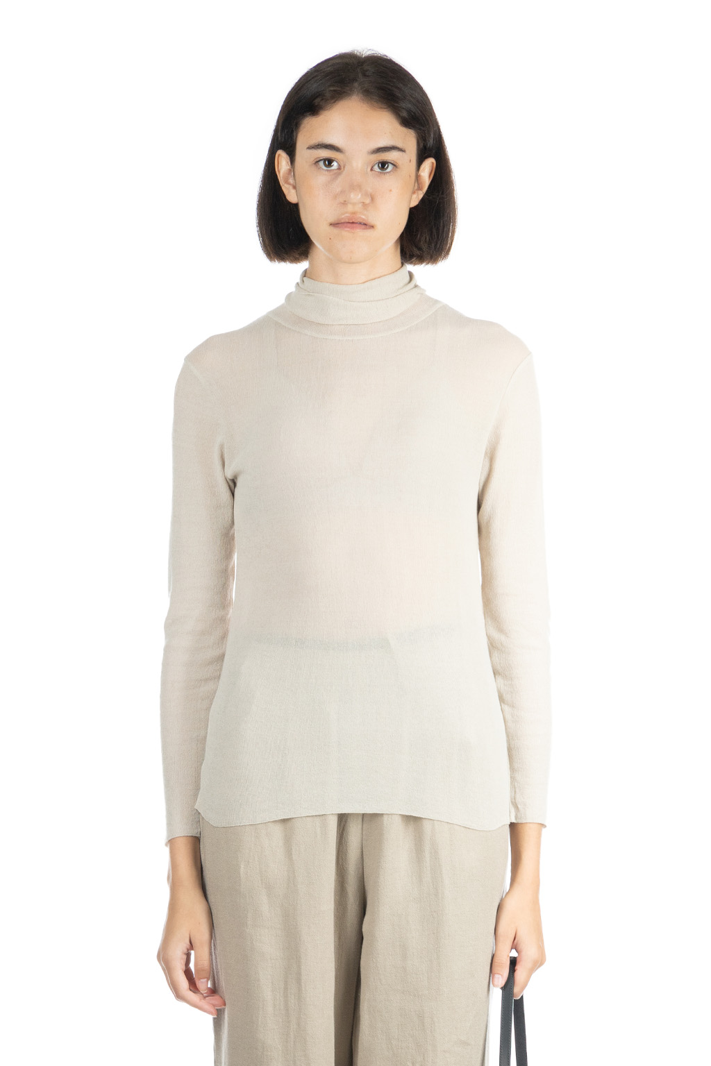 evameva cotton turtleneck 定価22,000円 evameva cotton turtleneck 定価22,000円 evam eva｜cotton