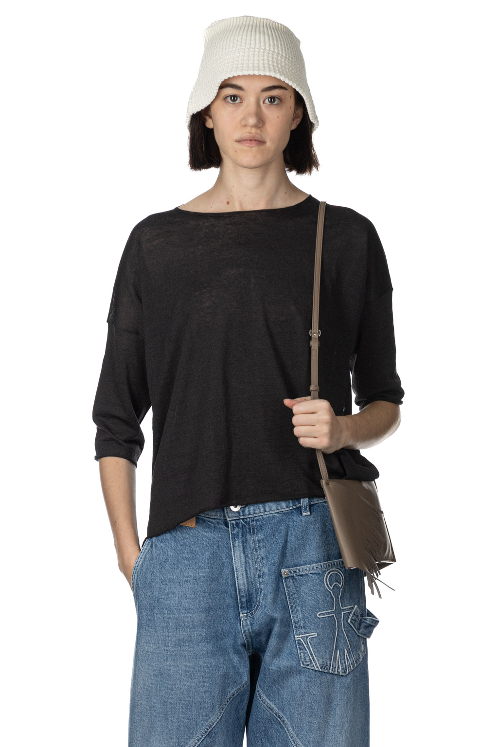 Evam Eva | WOMEN | Blue Button Shop