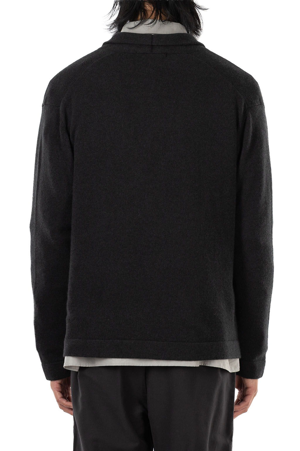 Evam Eva - Men's  Cashmere Jacket - Sumi