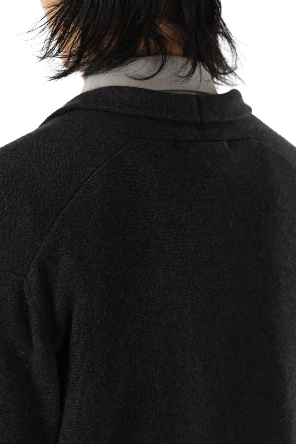 Evam Eva - Men's  Cashmere Jacket - Sumi