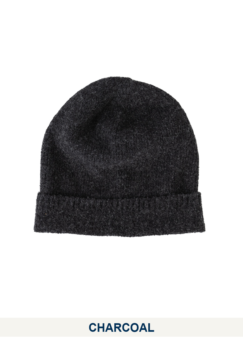 Evam Eva - Wool Cap - in 3 Color Choices