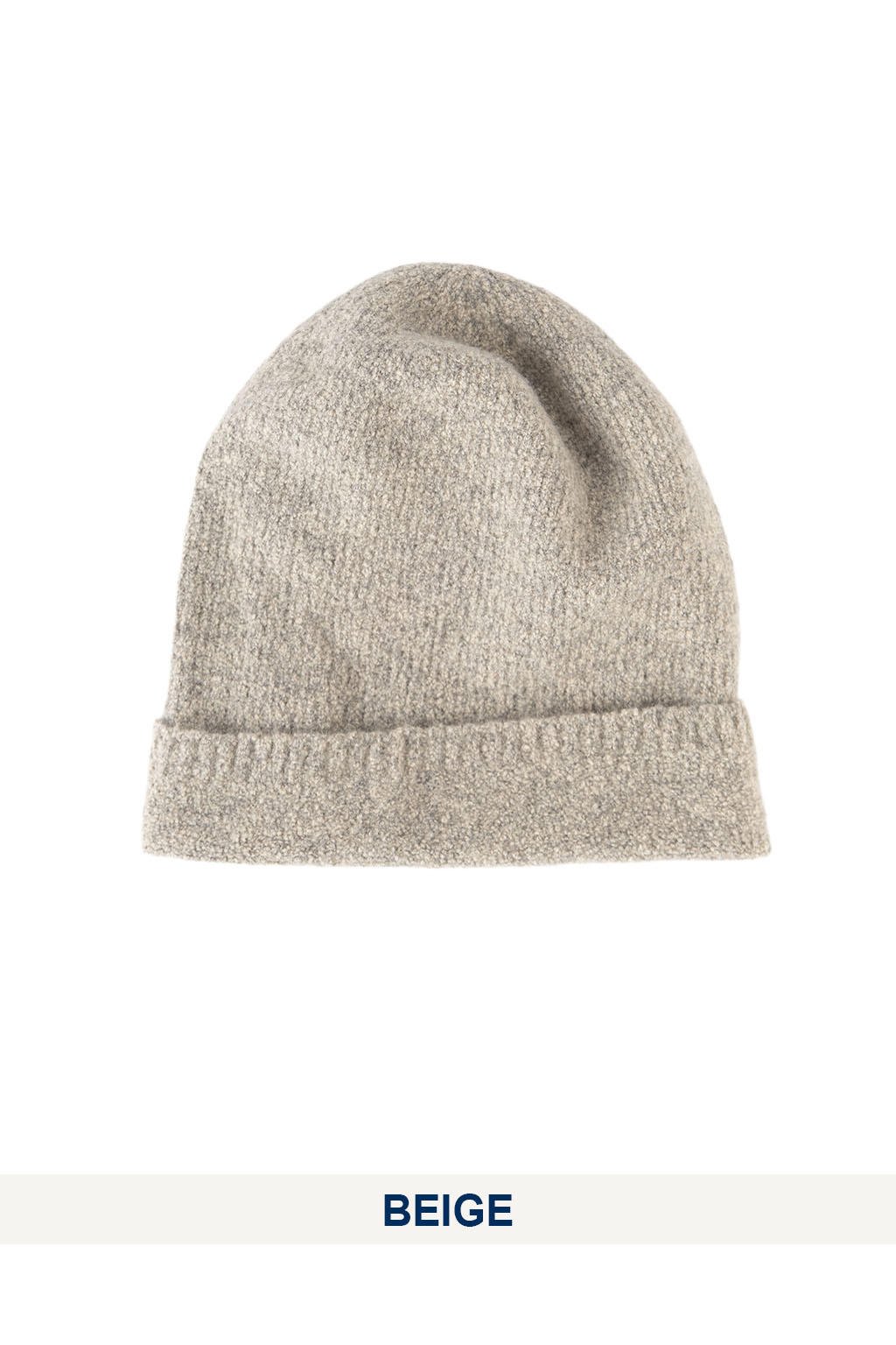 Evam Eva - Wool Cap - in 3 Color Choices