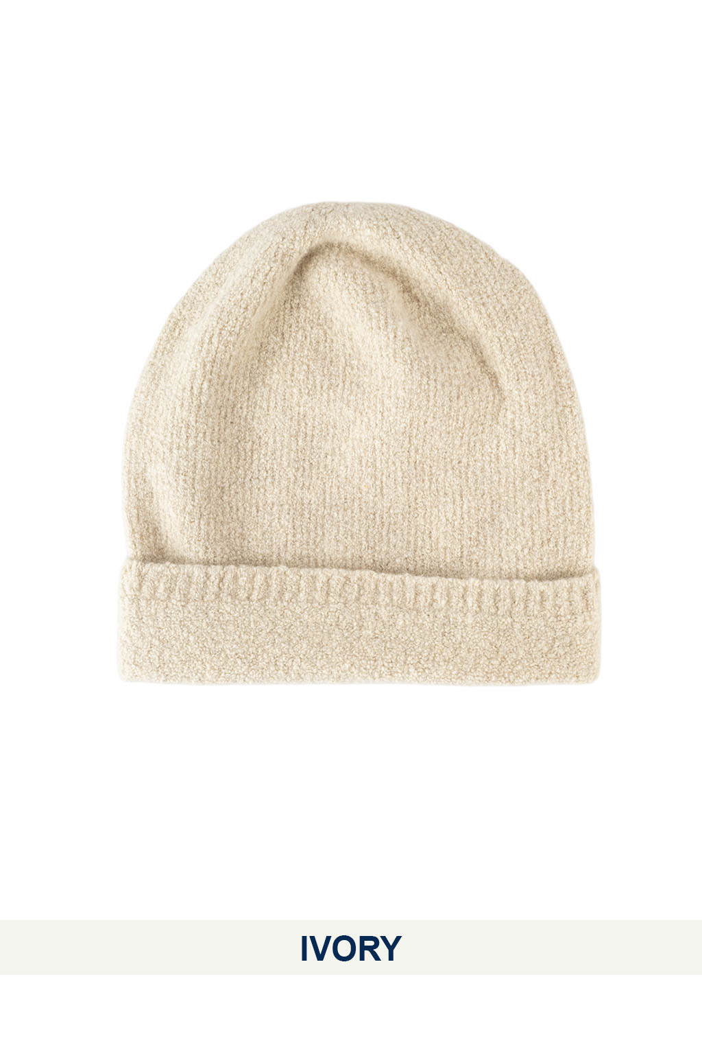 Evam Eva - Wool Cap - in 3 Color Choices