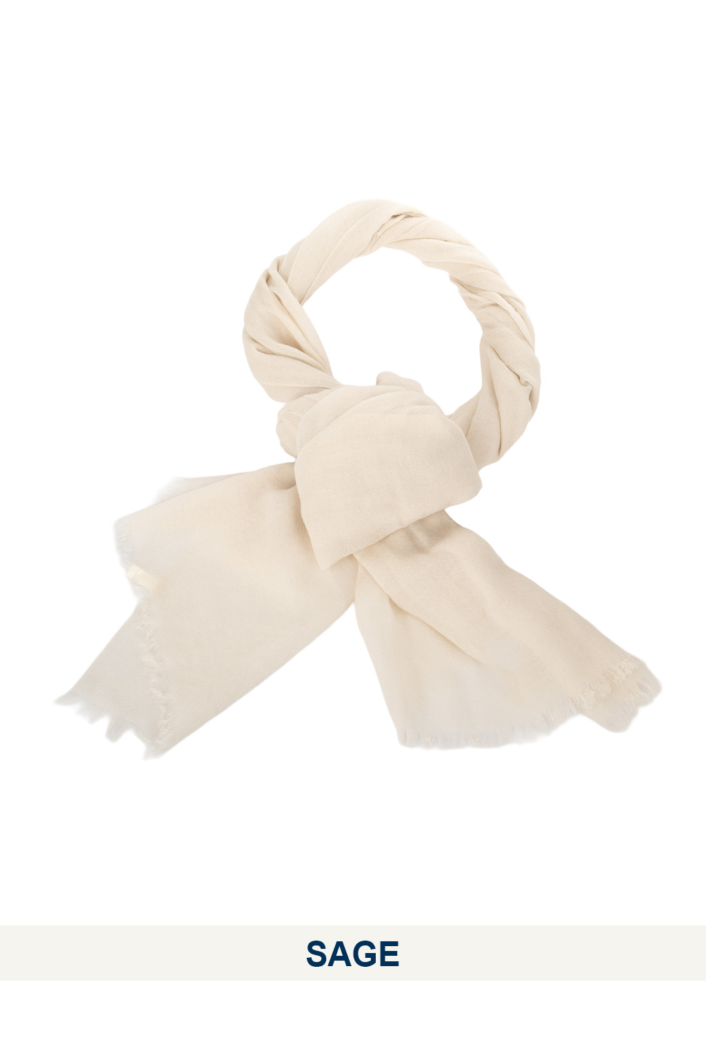 Evam Eva - Wool Stole - 2 color Choices