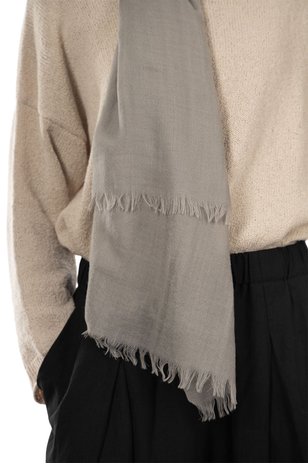 Evam Eva - Wool Stole - 2 color Choices
