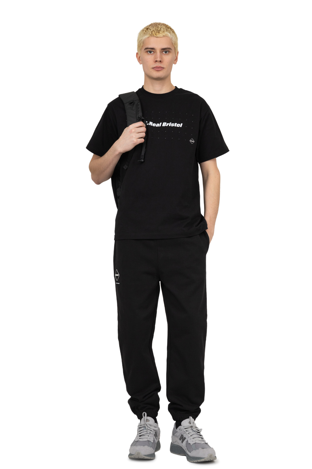 SOPHNET - 54Stars Tee - Black