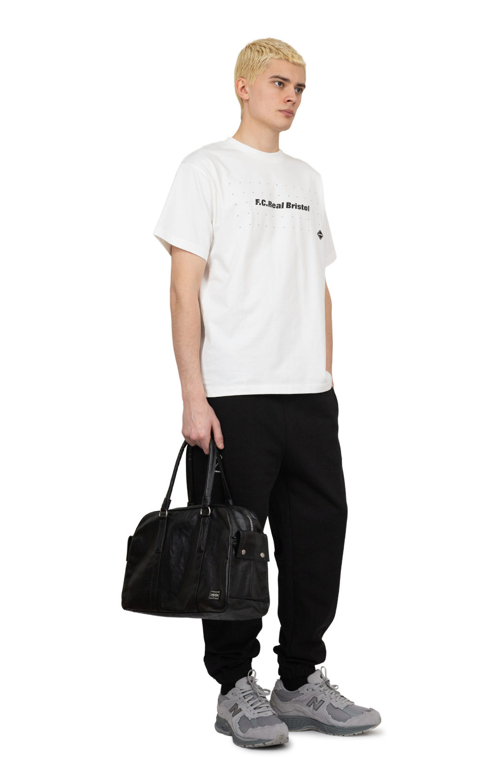 SOPHNET - 54Stars Tee - White