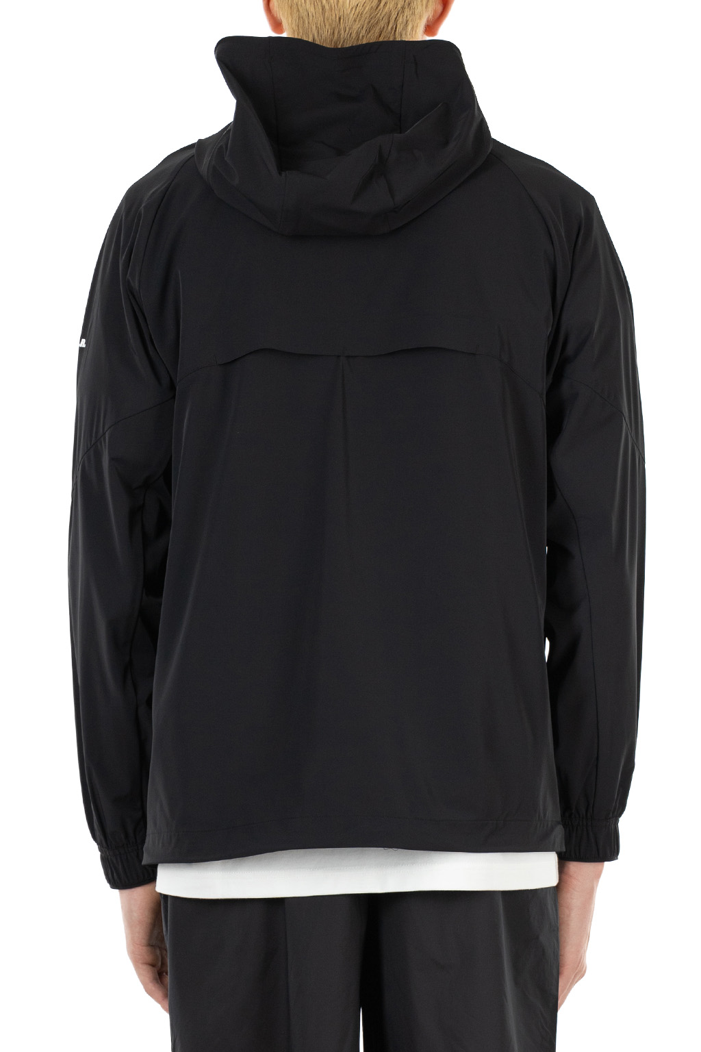 F.C. Real Bristol - Cordura 4Way Stretch Ventilation Jacket - Black