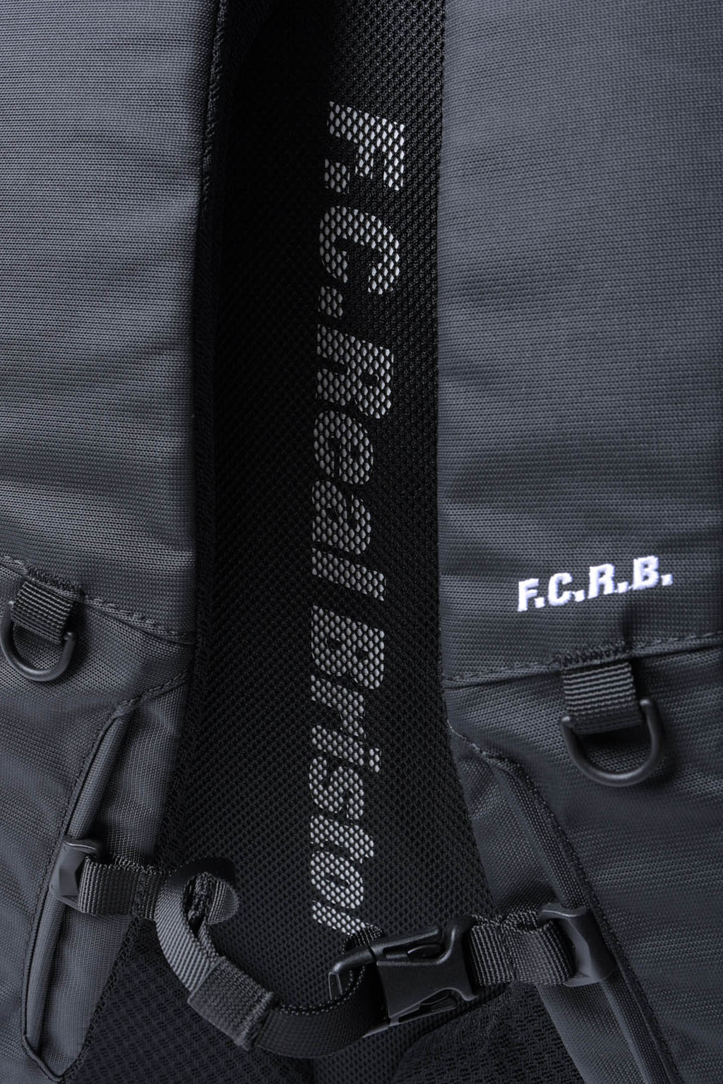 SOPHNET - Essential Backpack - Black