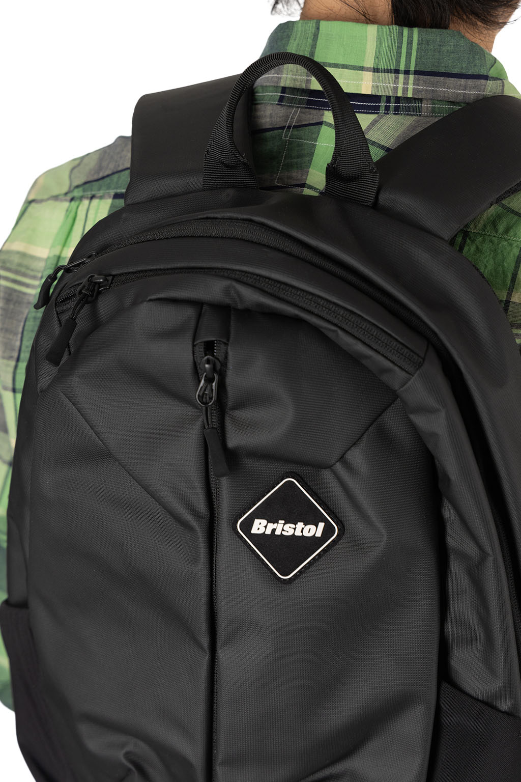 SOPHNET - Essential Backpack - Black
