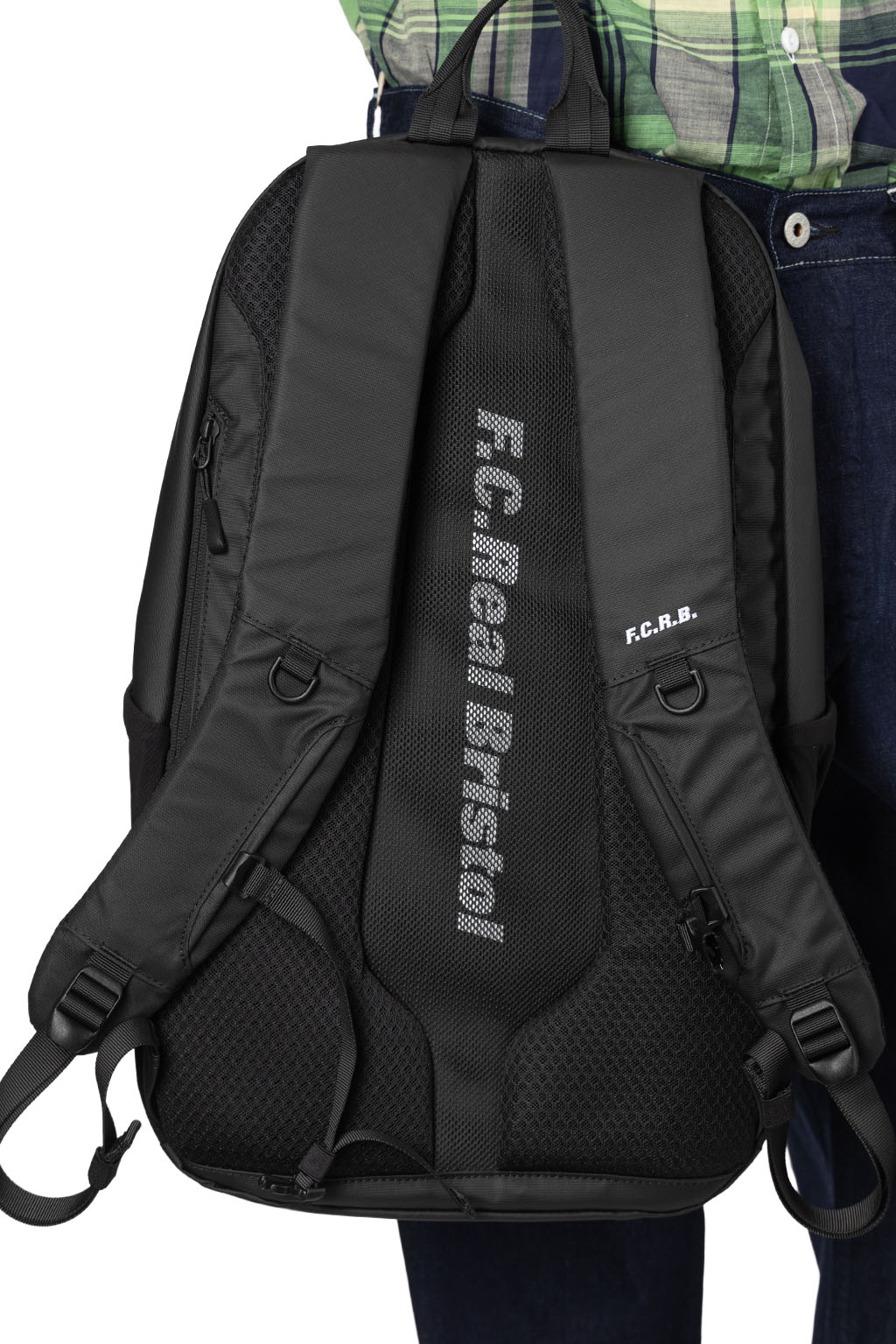 SOPHNET - Essential Backpack - Black
