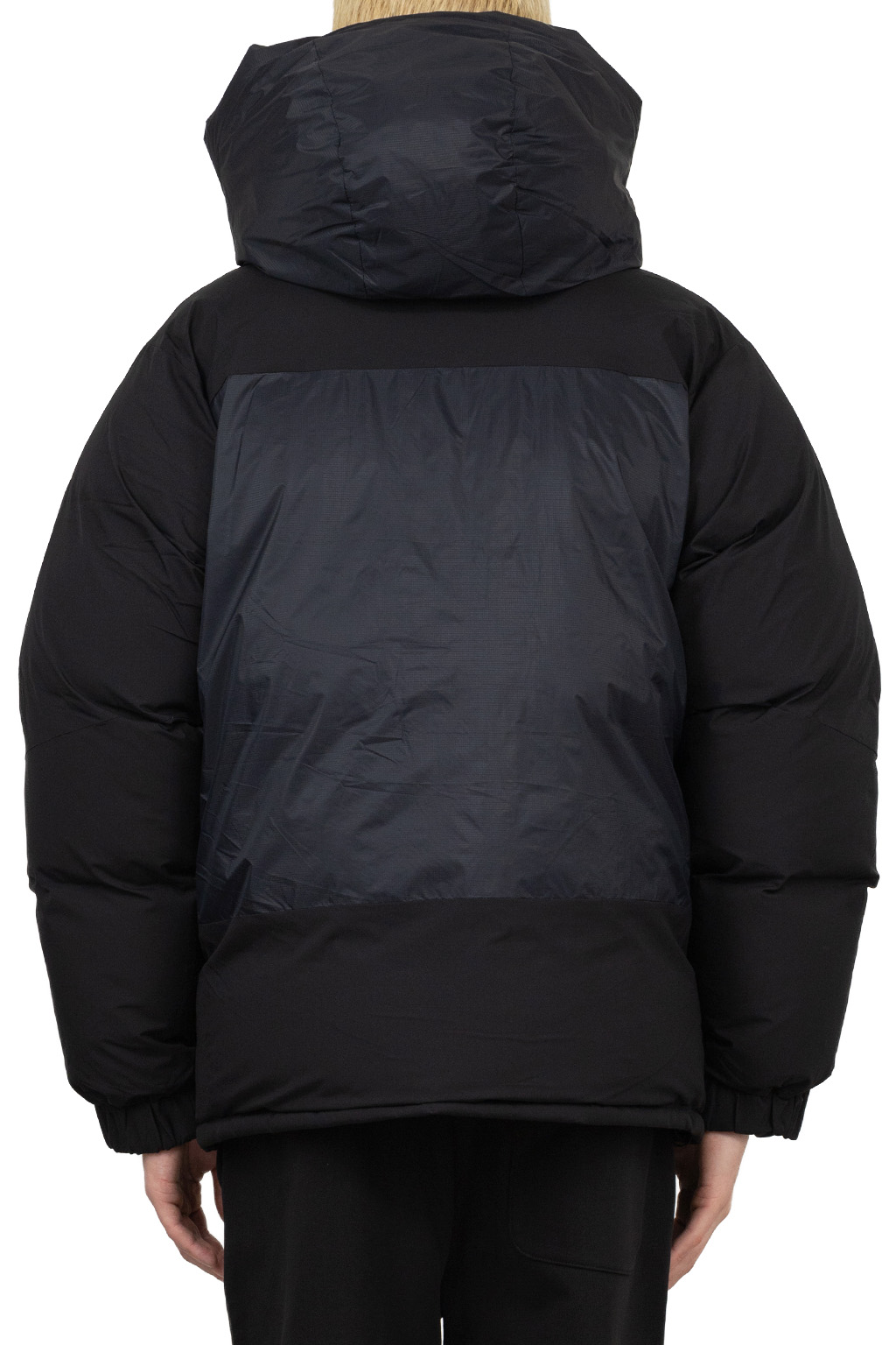 SOPHNET - Field Down Parka - Black