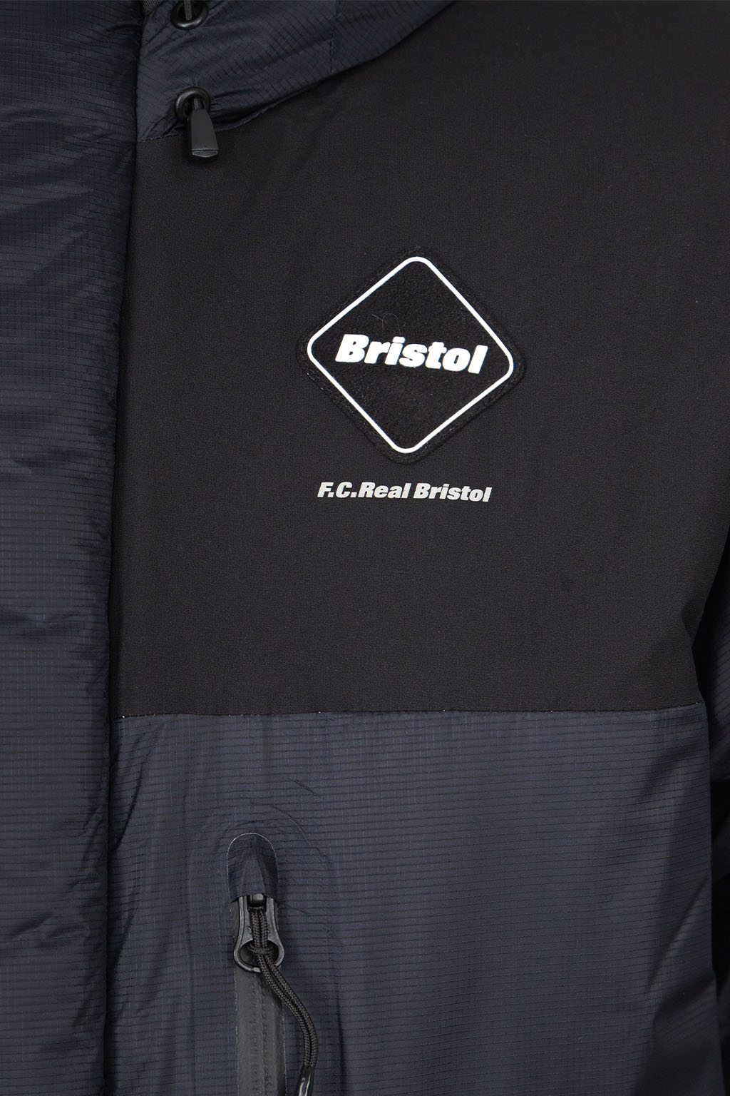 SOPHNET - Field Down Parka - Black