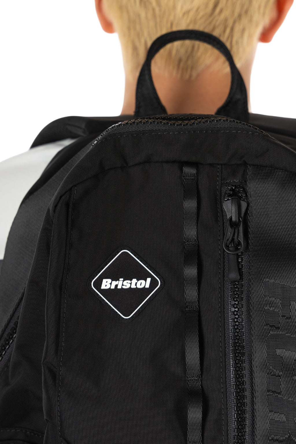 F.C. Real Bristol - Tour Backpack - Black