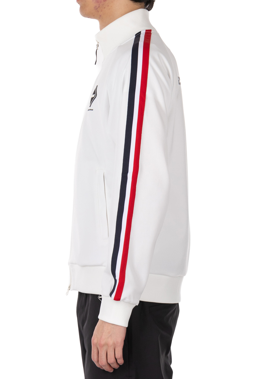 F.C. Real Bristol - TRAINING TRACK JACKET