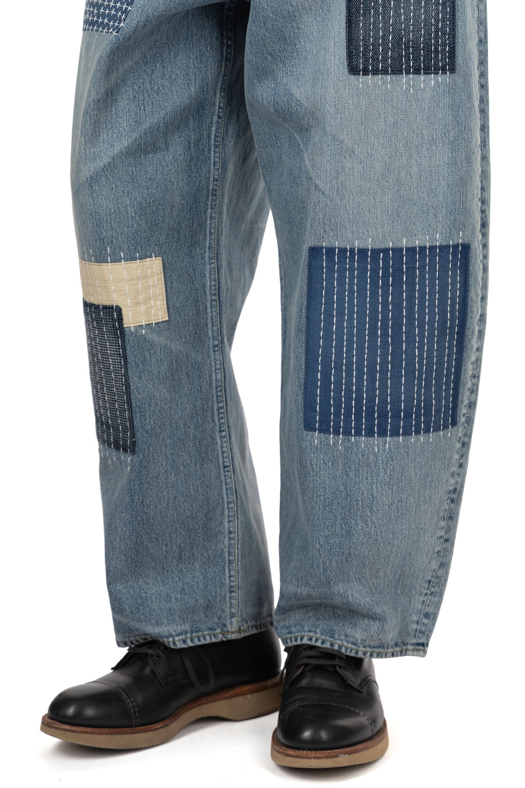 FDMTL - Wide Fit Denim CS135 - Indigo