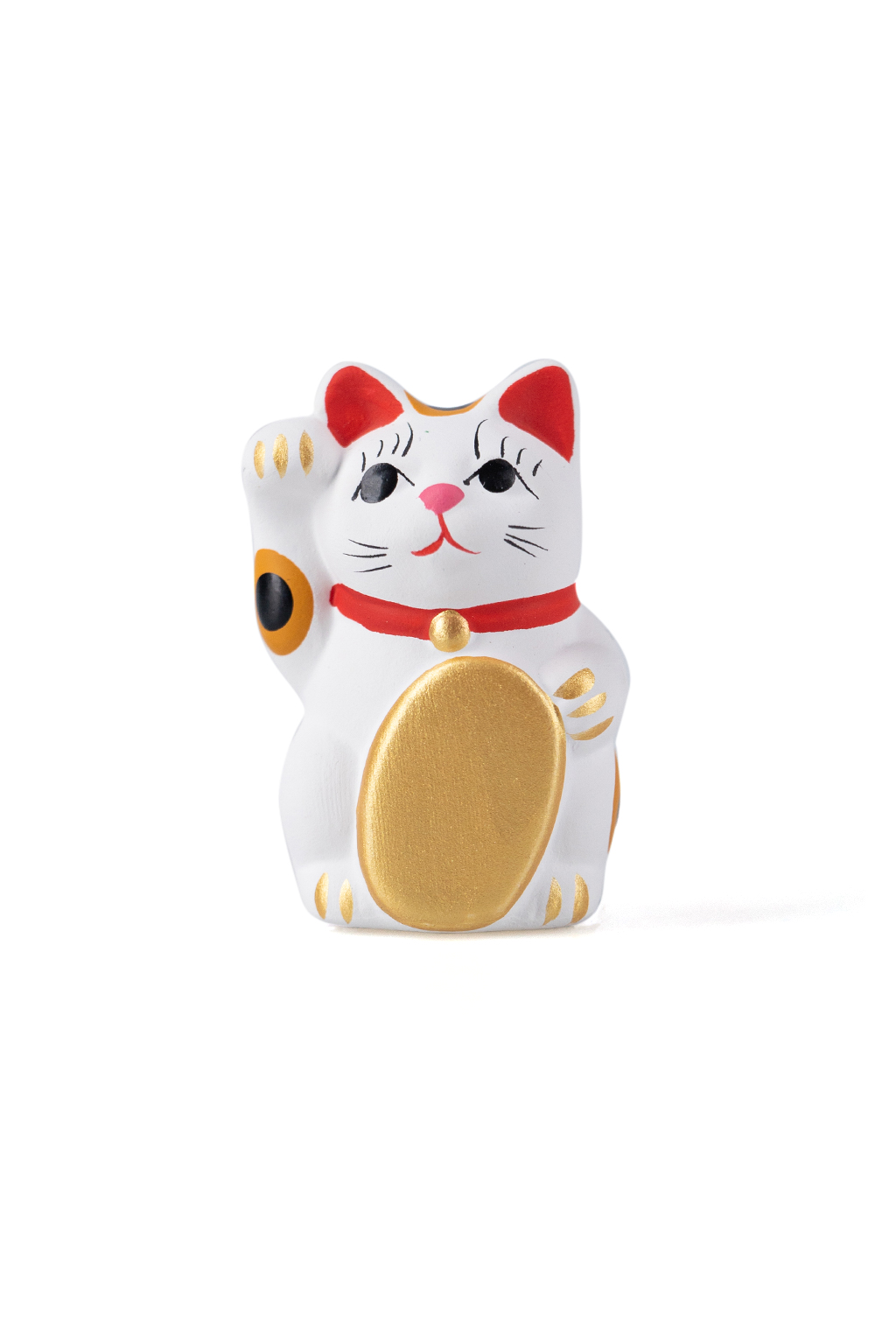 Fukumaneki Lucky Cat 5cm/2