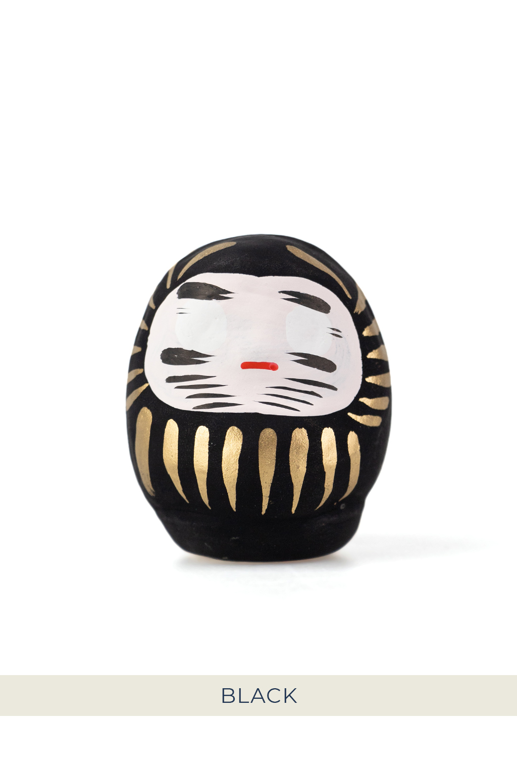 Fukumaneki Lucky Daruma 6cm - in 11 color choices