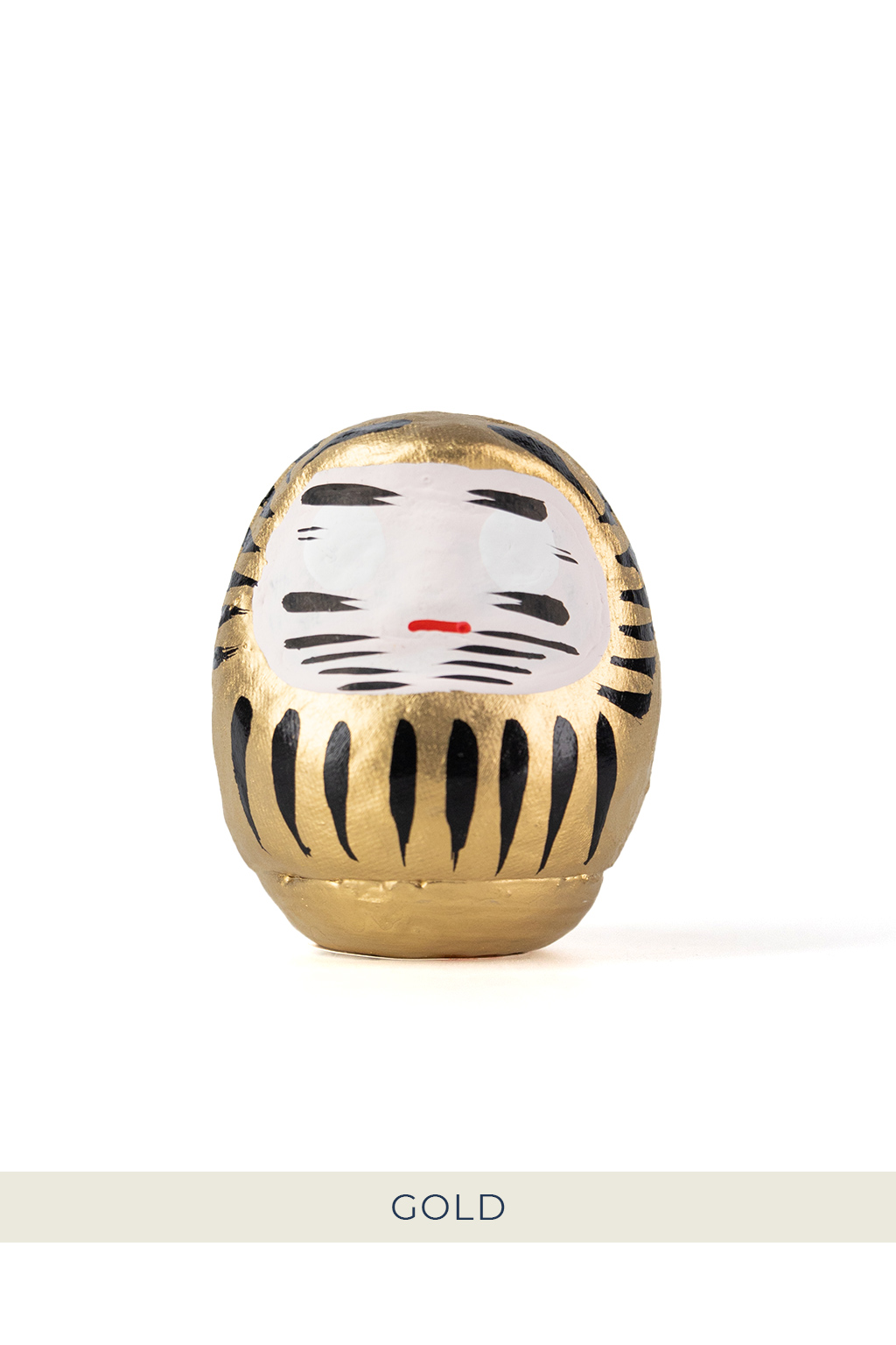 Fukumaneki Lucky Daruma 6cm - in 11 color choices