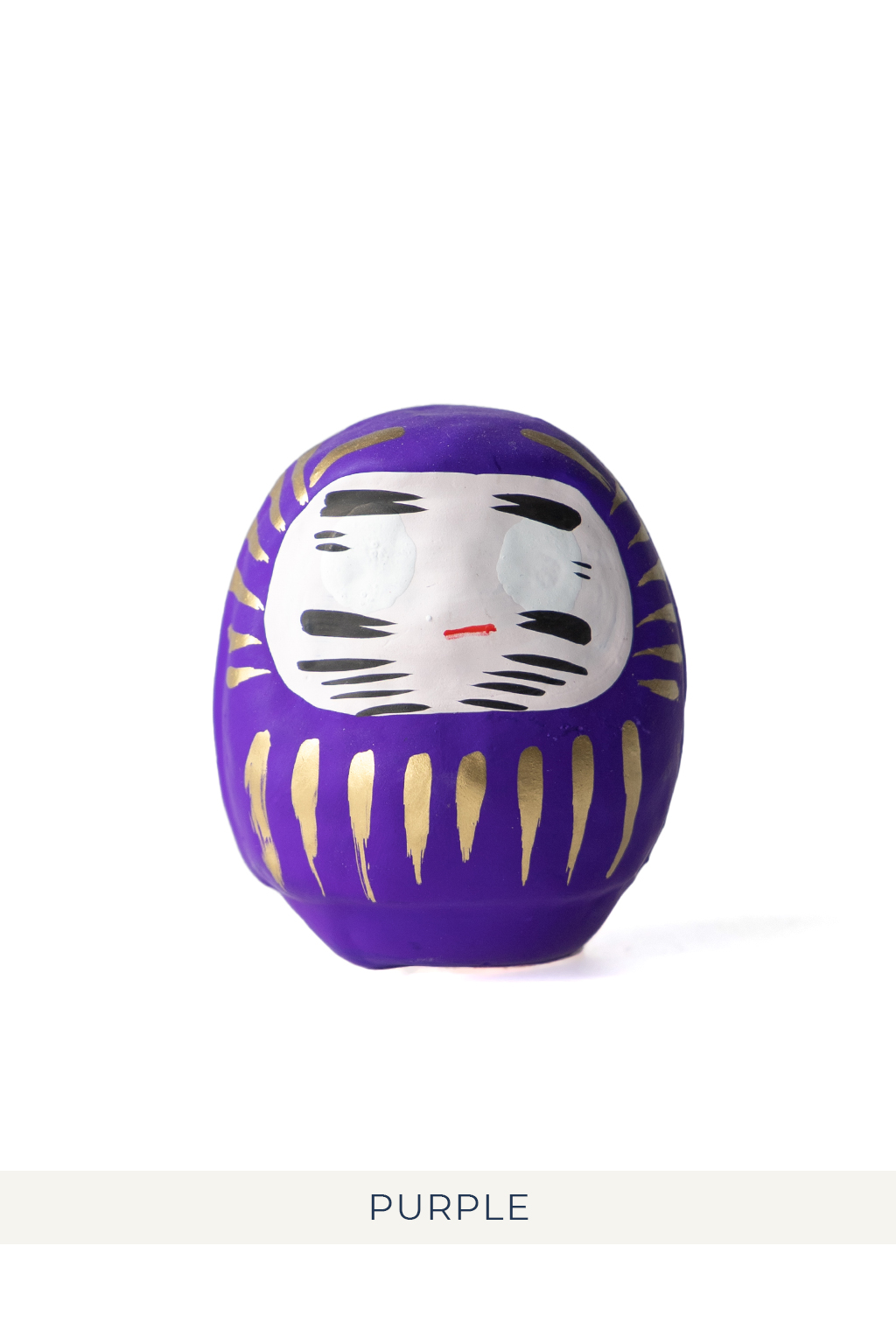 Fukumaneki Lucky Daruma 6cm - in 11 color choices