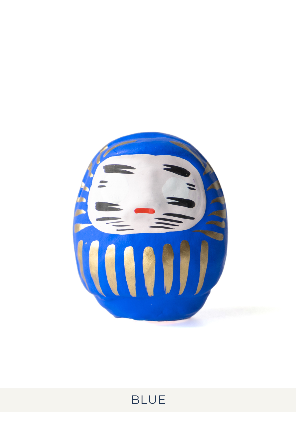 Fukumaneki Lucky Daruma 6cm - in 11 color choices