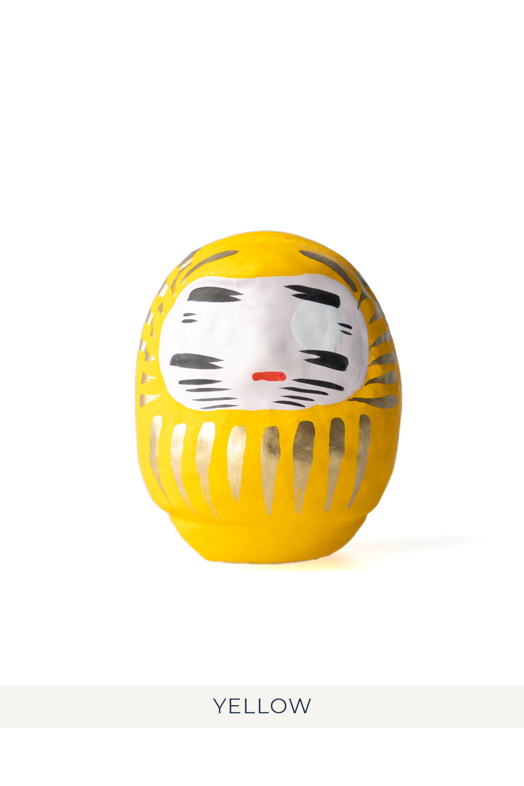 Fukumaneki Lucky Daruma 6cm - in 11 color choices