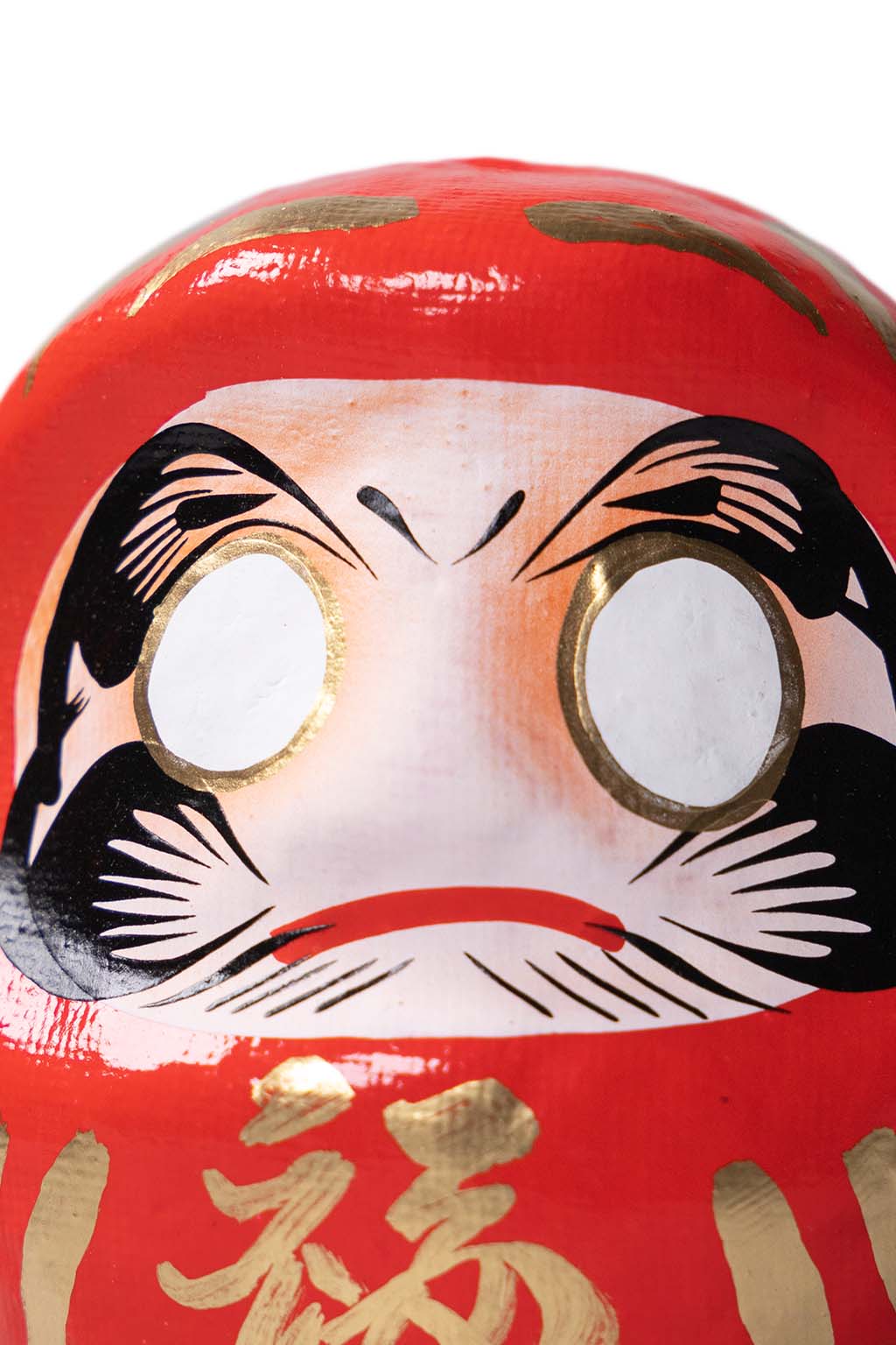 Lucky Daruma