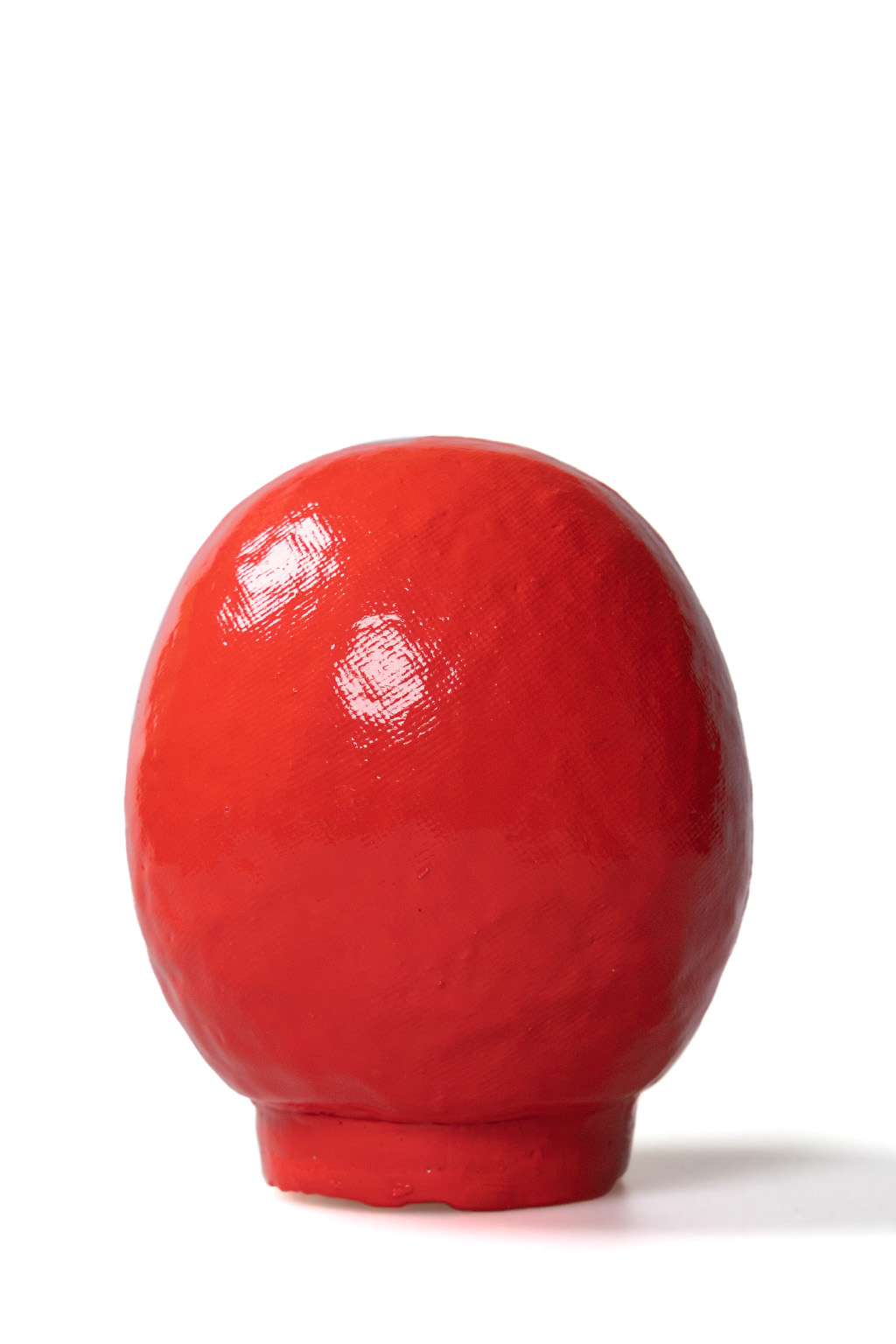 Fukumaneki - Lucky Daruma 9cm - Red
