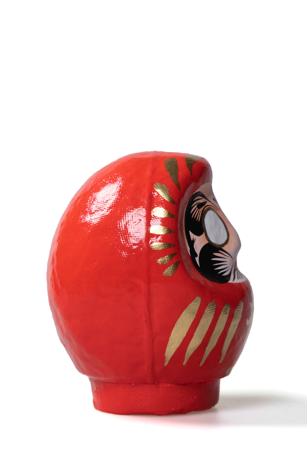 Fukumaneki - Lucky Daruma 9cm - Red