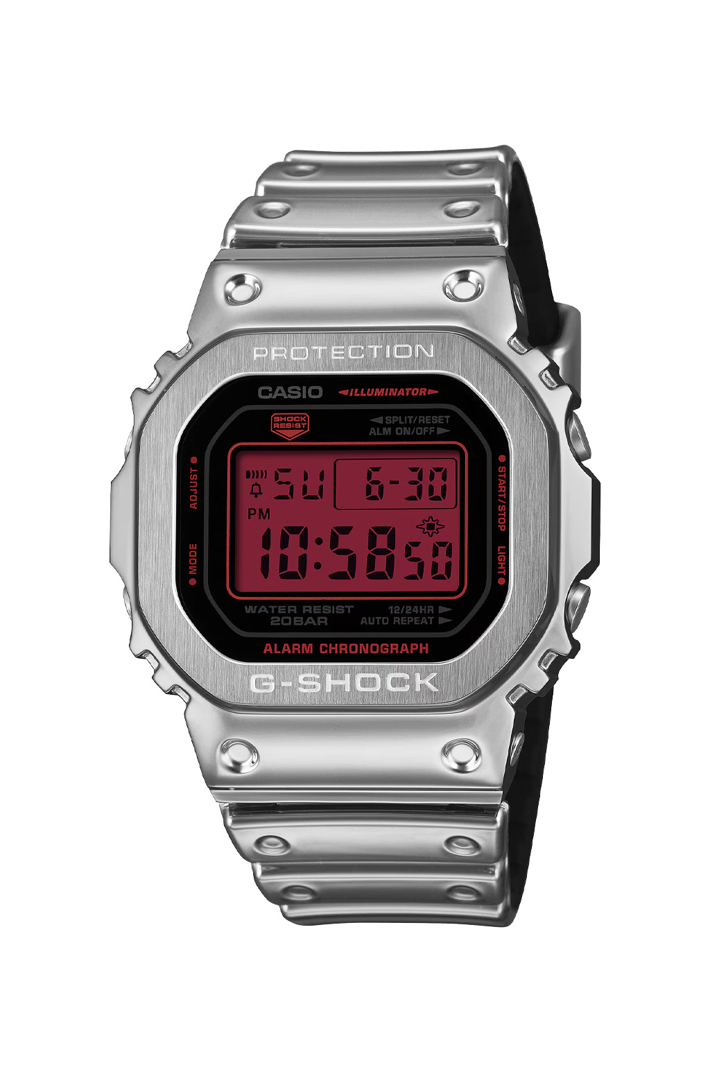G-Shock by Casio - 5600 Series - GM-5600YRA-8