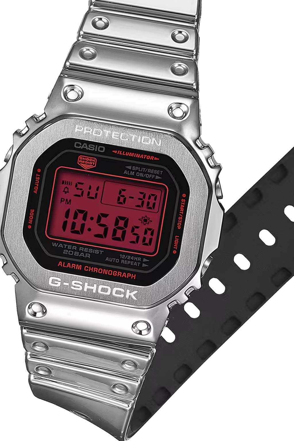 G-Shock by Casio - 5600 Series - GM-5600YRA-8