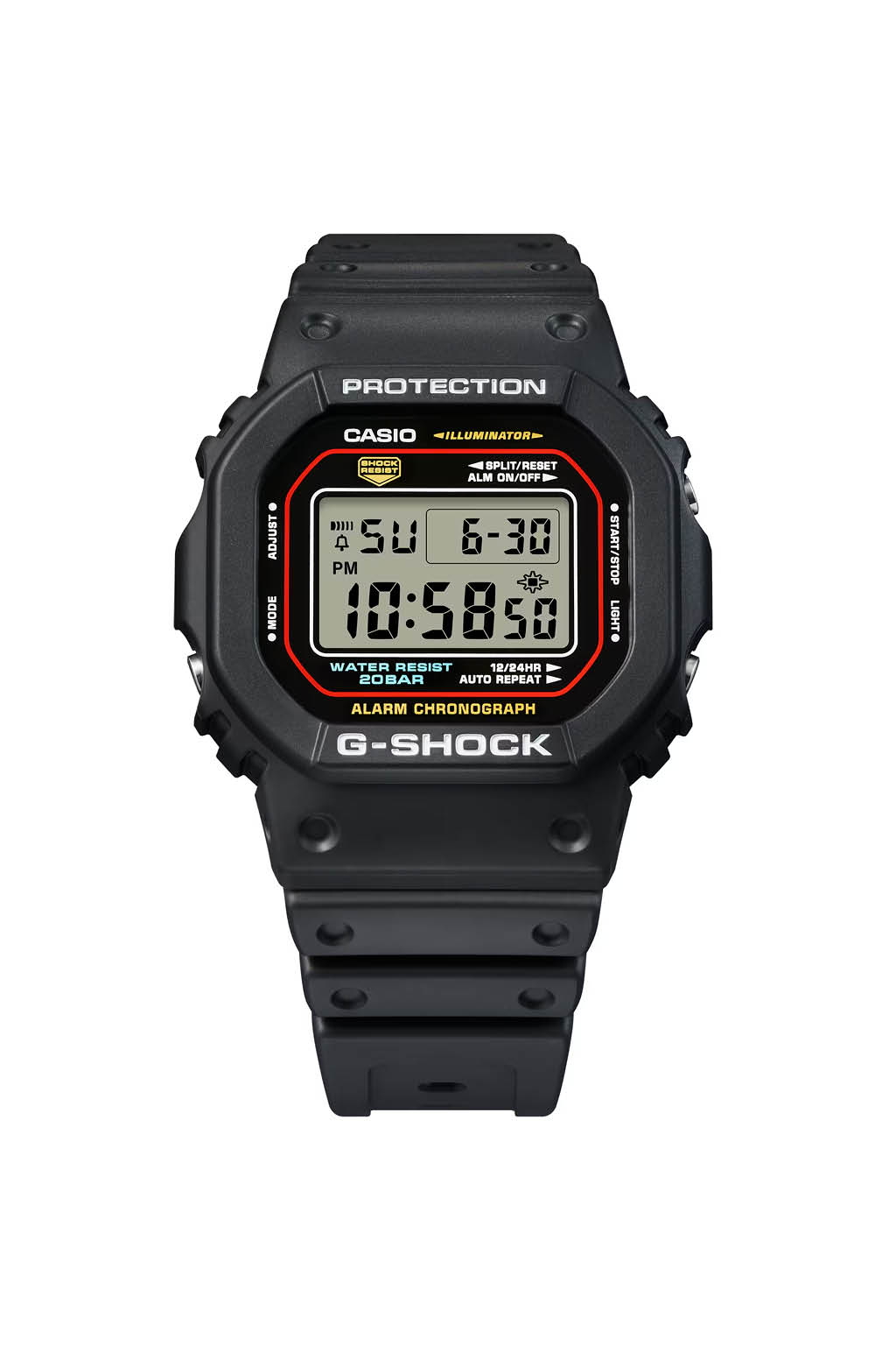 G-Shock by Casio - DW5600RL-1