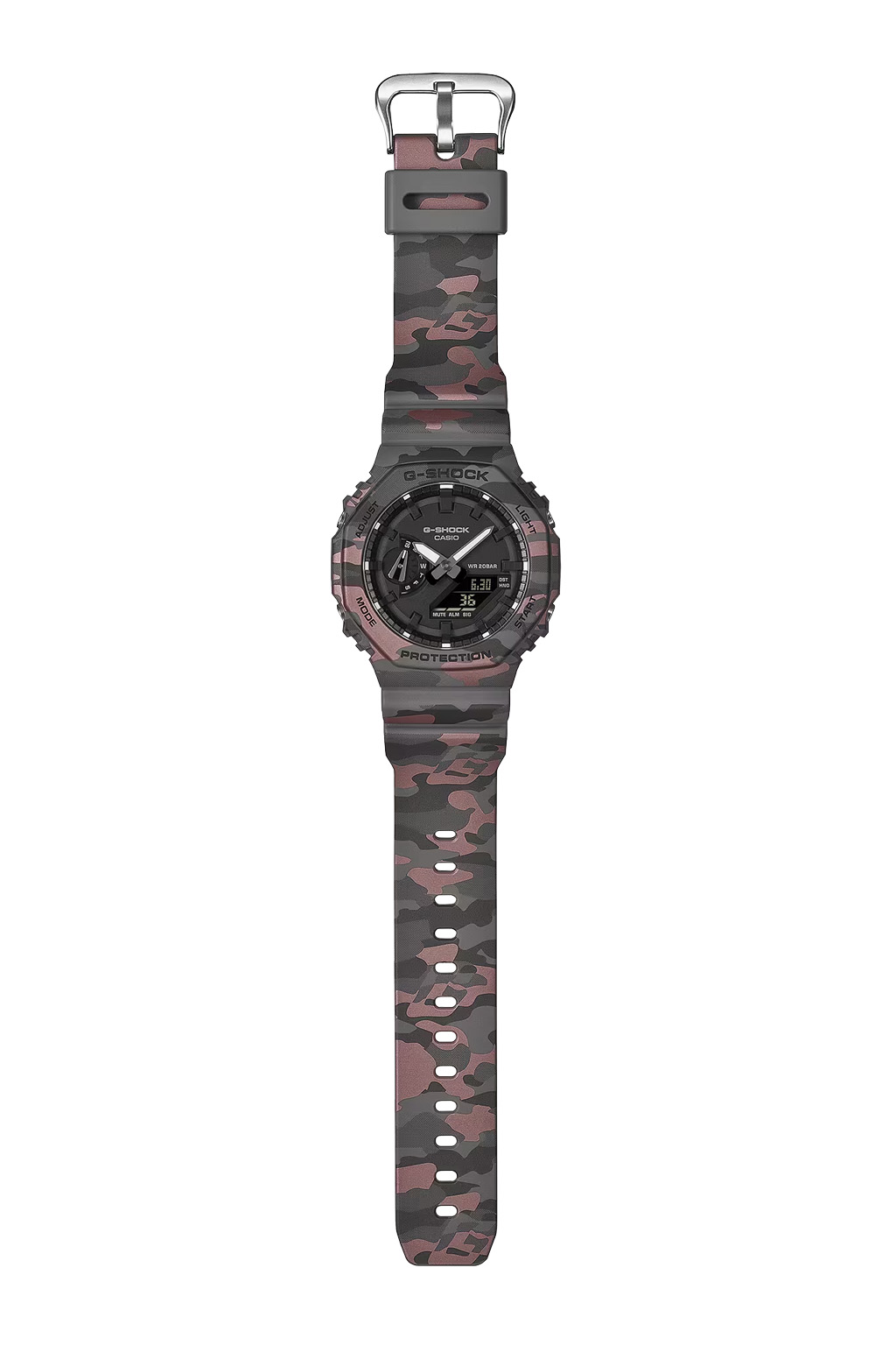 G-Shock by Casio - G-Shock Analog Digial Camo-Dark