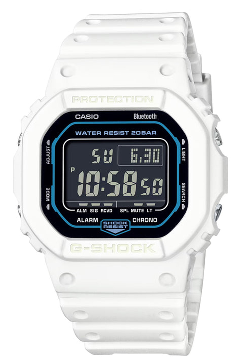 G-Shock by Casio - G-SHOCK DWB5600SF-7 SCI-FI WORLD WATCH