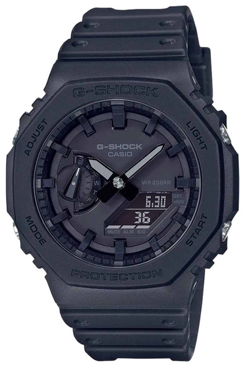 G-Shock By Casio | WOMEN | Blue Button Shop