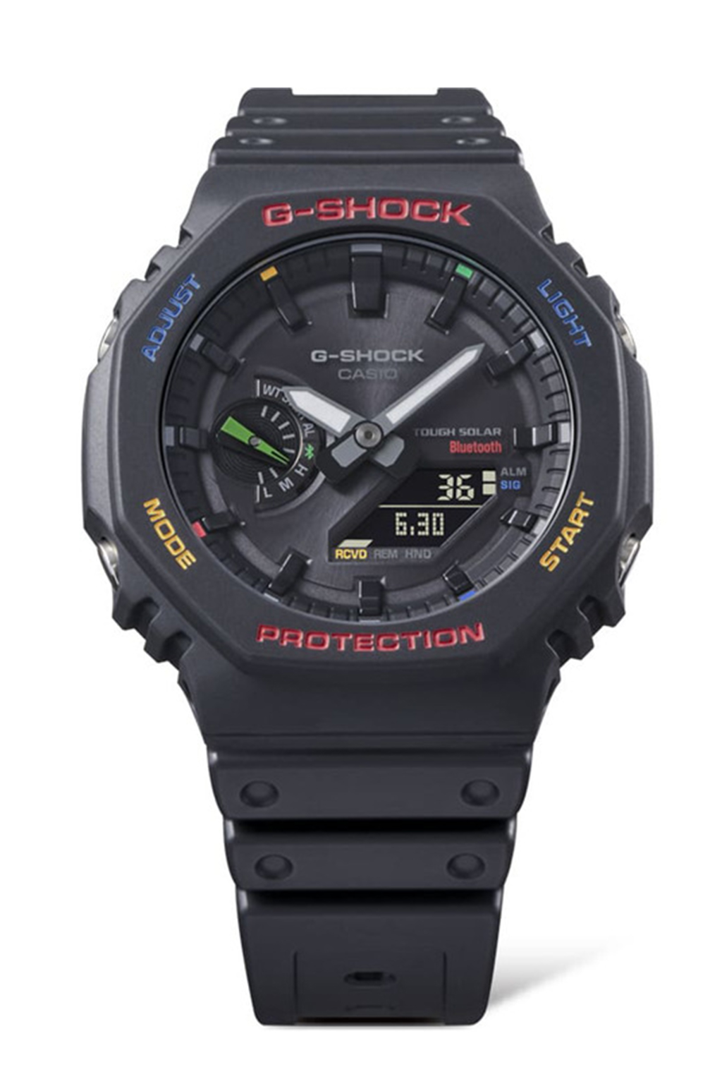 G-Shock by Casio - G-SHOCK GAB2100FC-1A WATCH