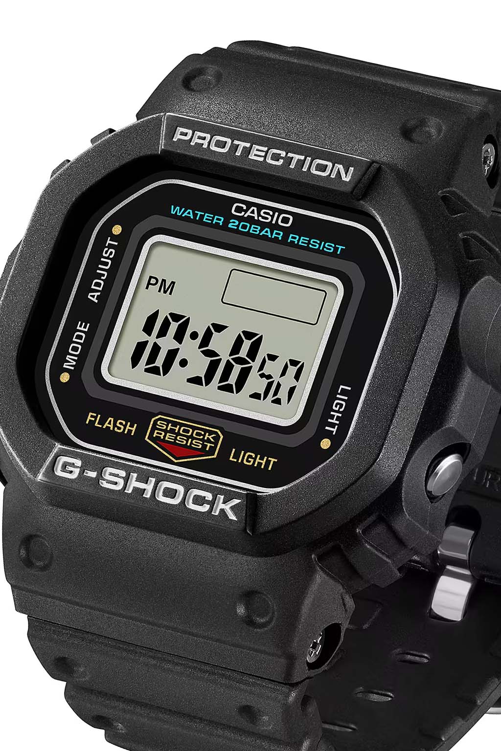 G-Shock by Casio - G-SHOCK nano Ring Watch - Black