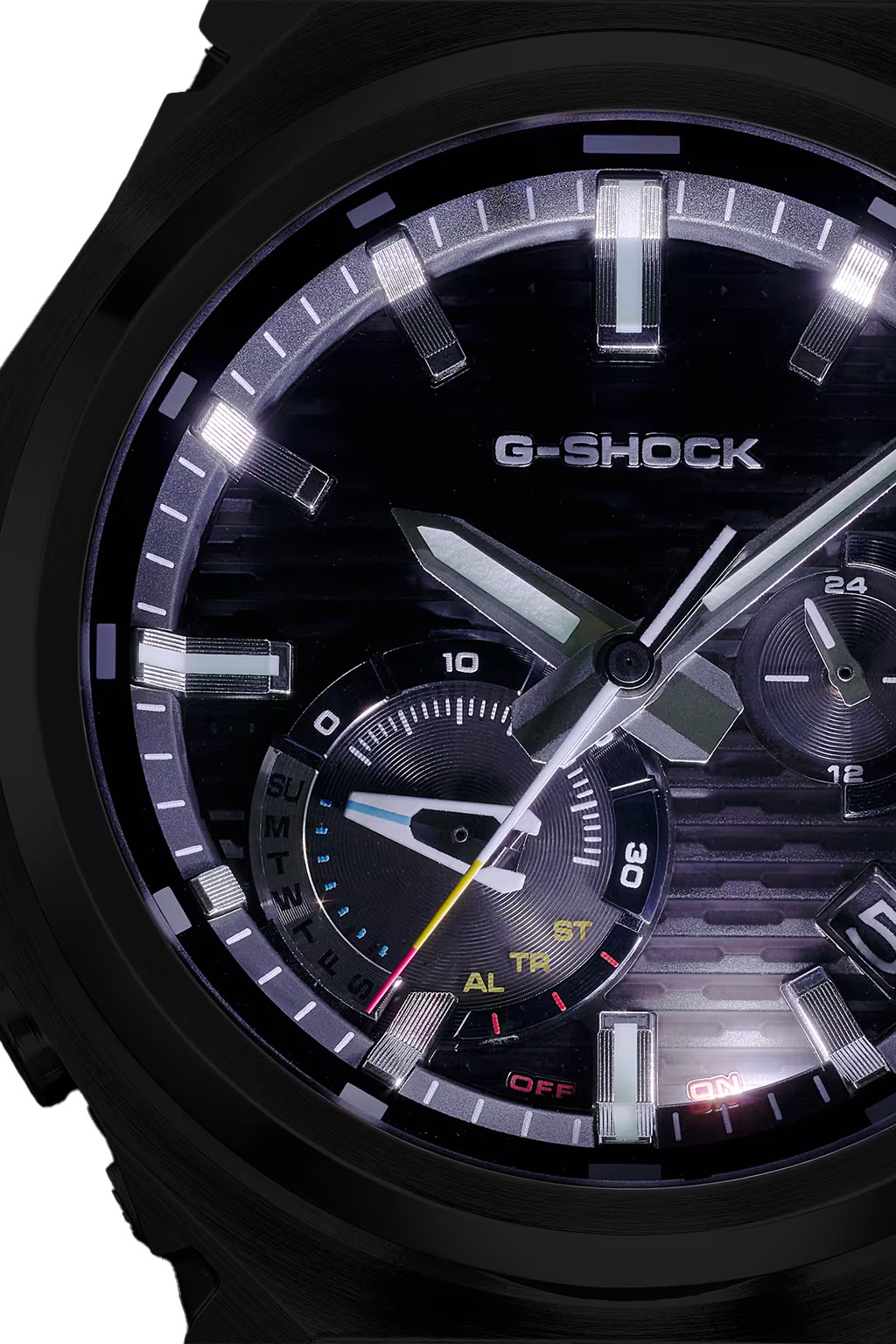 G-Shock by Casio - GST-B1000D-2A - G-STEEL GST - B1000 Series - Blue