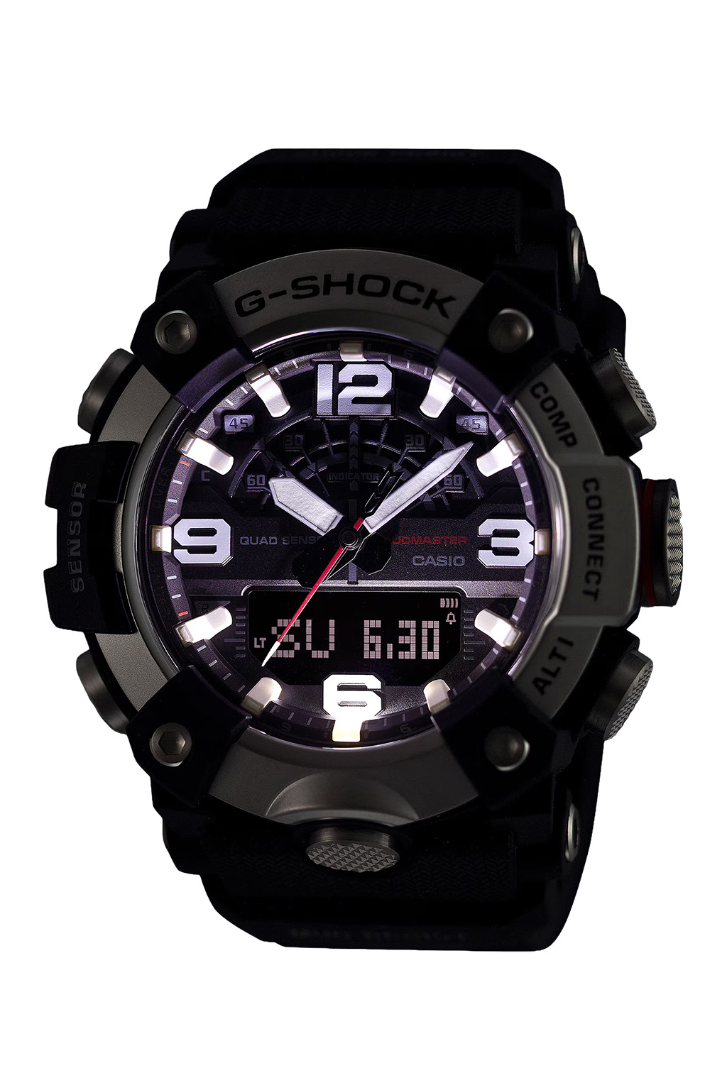 G-Shock by Casio - Master of G - LAND MUDMASTER - GG-B100X-1A