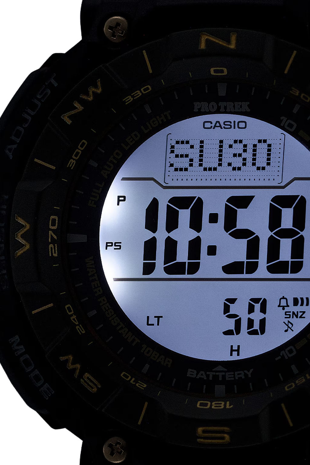 G-Shock by Casio - PRO TREK 30th Anniversary PRG-340 Series