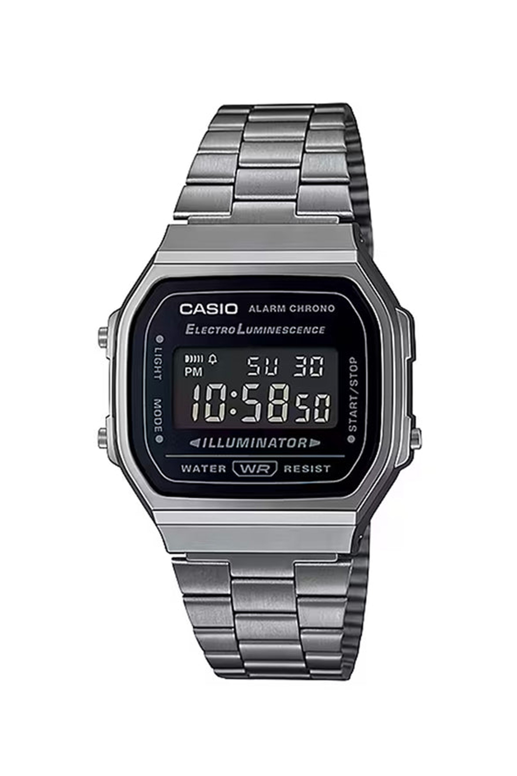 G-Shock by Casio - Vintage Digital Mens Watch - Black