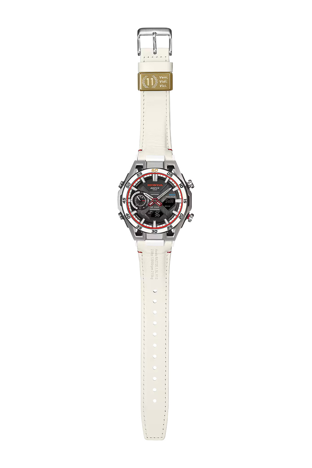 G-Shock by Casio - x EDIFICE Honda Special Edition 60th Anniversary - ECB-2300HR-1A