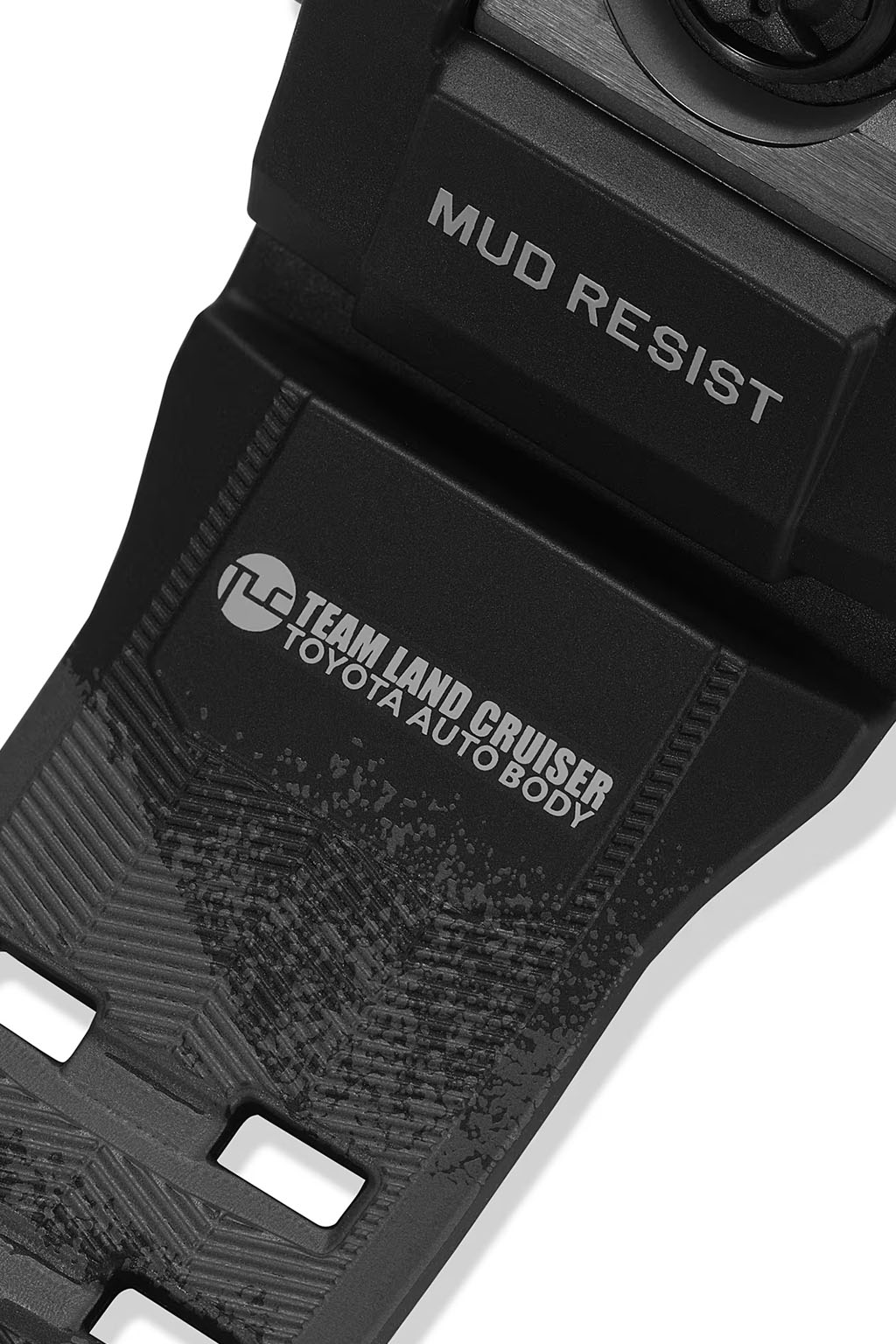 G-Shock by Casio - Casio x Team Land Cruiser Toyota - Made in Japan