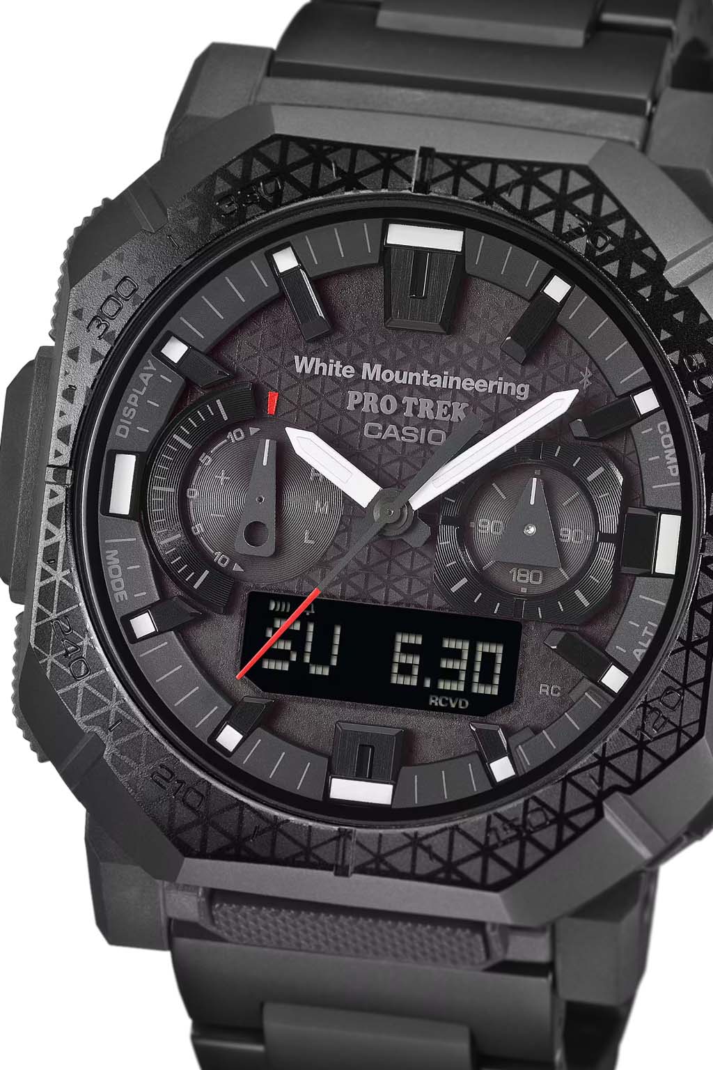 G-Shock by Casio - x PRO TREK - PRW-B1000-1