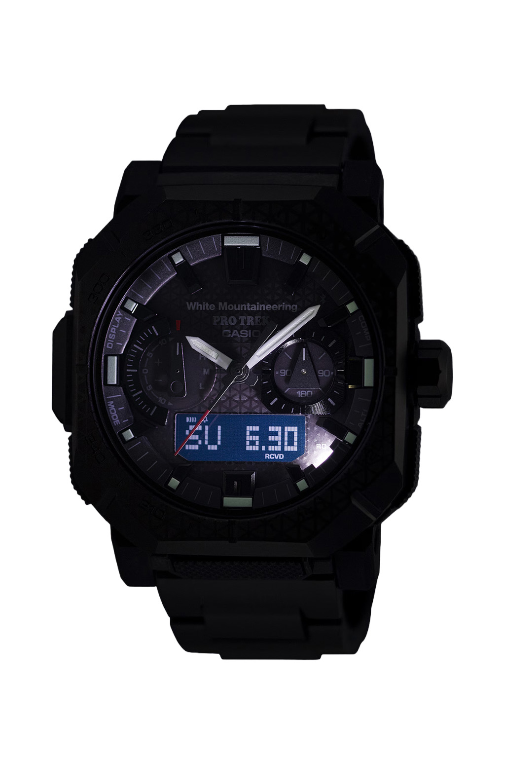 G-Shock by Casio - x PRO TREK - PRW-B1000-1