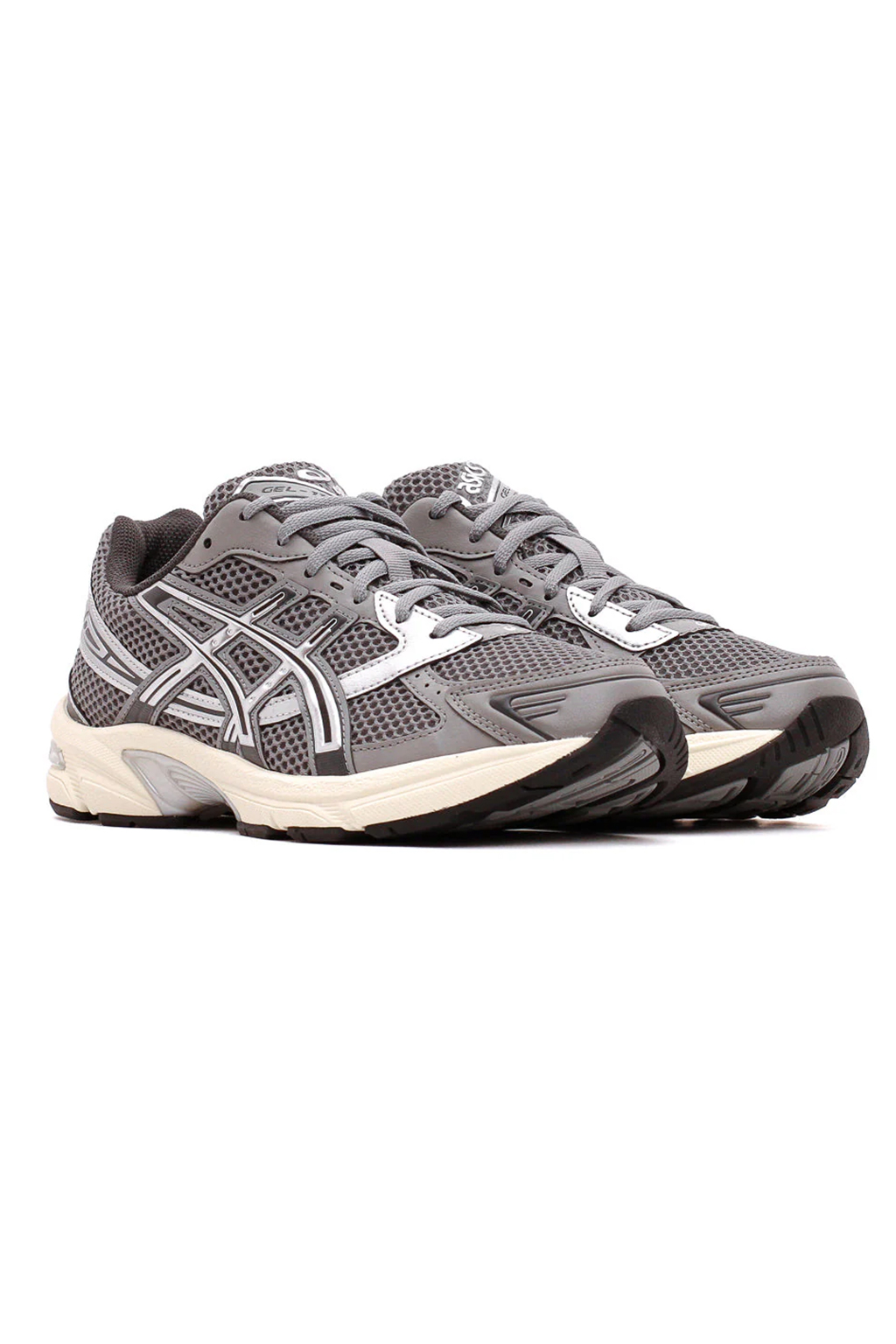 Asics - Gel 1130 - Clay Grey and Pure Silver