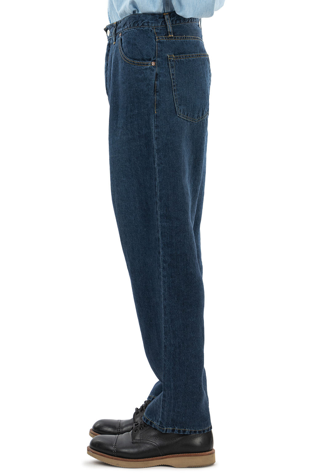 HERILL - Linen Denim 4PK - Vintage Worn